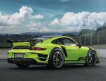 Porsche 911 Turbo GT Street R by TechArt 2016 года